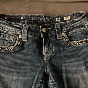 Miss Me Bootcut Jeans